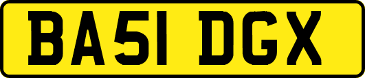 BA51DGX