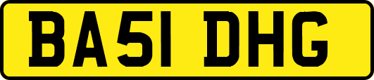 BA51DHG