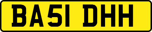 BA51DHH