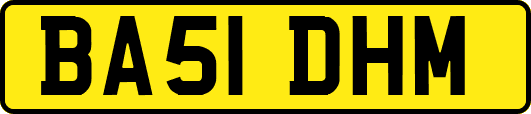 BA51DHM