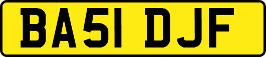 BA51DJF