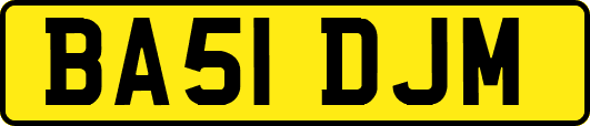 BA51DJM