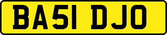 BA51DJO