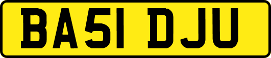 BA51DJU