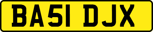 BA51DJX