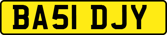 BA51DJY