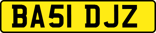 BA51DJZ