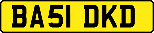 BA51DKD