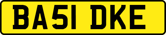 BA51DKE