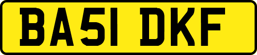 BA51DKF