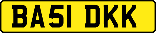 BA51DKK