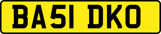 BA51DKO