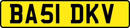 BA51DKV