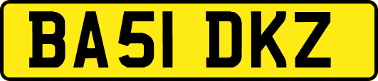 BA51DKZ