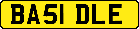 BA51DLE