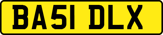 BA51DLX