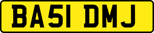 BA51DMJ