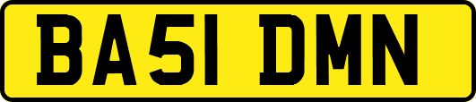 BA51DMN