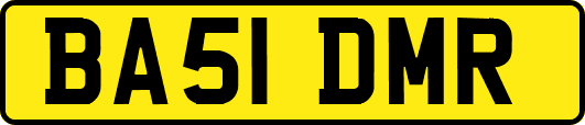 BA51DMR