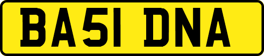 BA51DNA