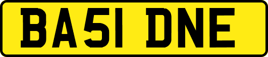 BA51DNE