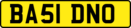 BA51DNO