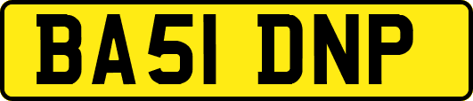 BA51DNP