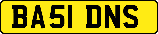 BA51DNS