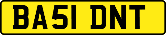 BA51DNT