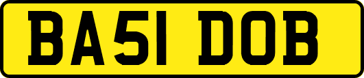 BA51DOB