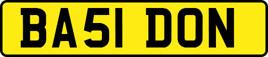 BA51DON