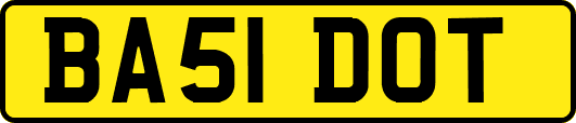 BA51DOT