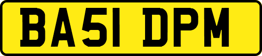 BA51DPM