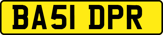 BA51DPR