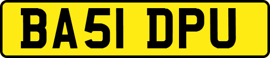 BA51DPU