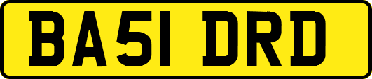 BA51DRD