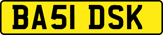 BA51DSK