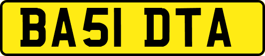 BA51DTA