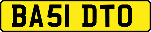 BA51DTO