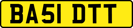 BA51DTT