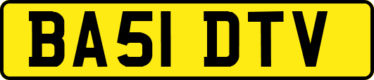 BA51DTV