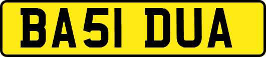 BA51DUA