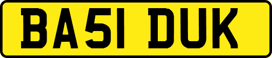 BA51DUK