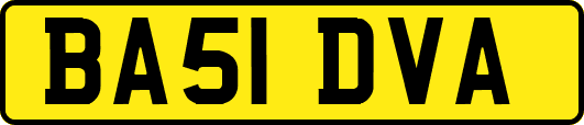 BA51DVA