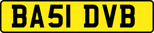 BA51DVB