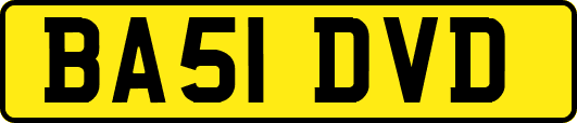 BA51DVD