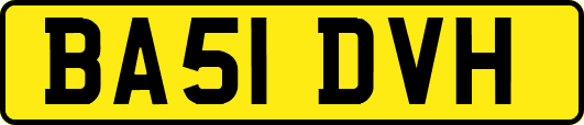 BA51DVH