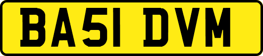 BA51DVM