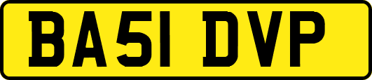 BA51DVP