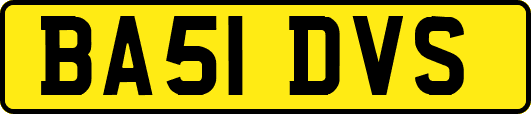 BA51DVS
